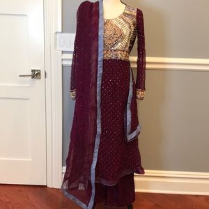 Pakistani/Indian/Desi Kameez Shalwar